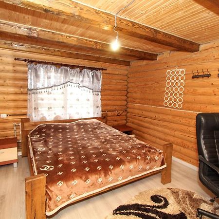 Фазенда "Змерега" Solotvyno Exterior photo