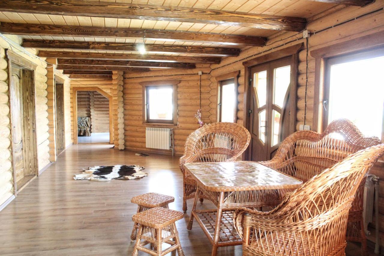 Фазенда "Змерега" Solotvyno Exterior photo