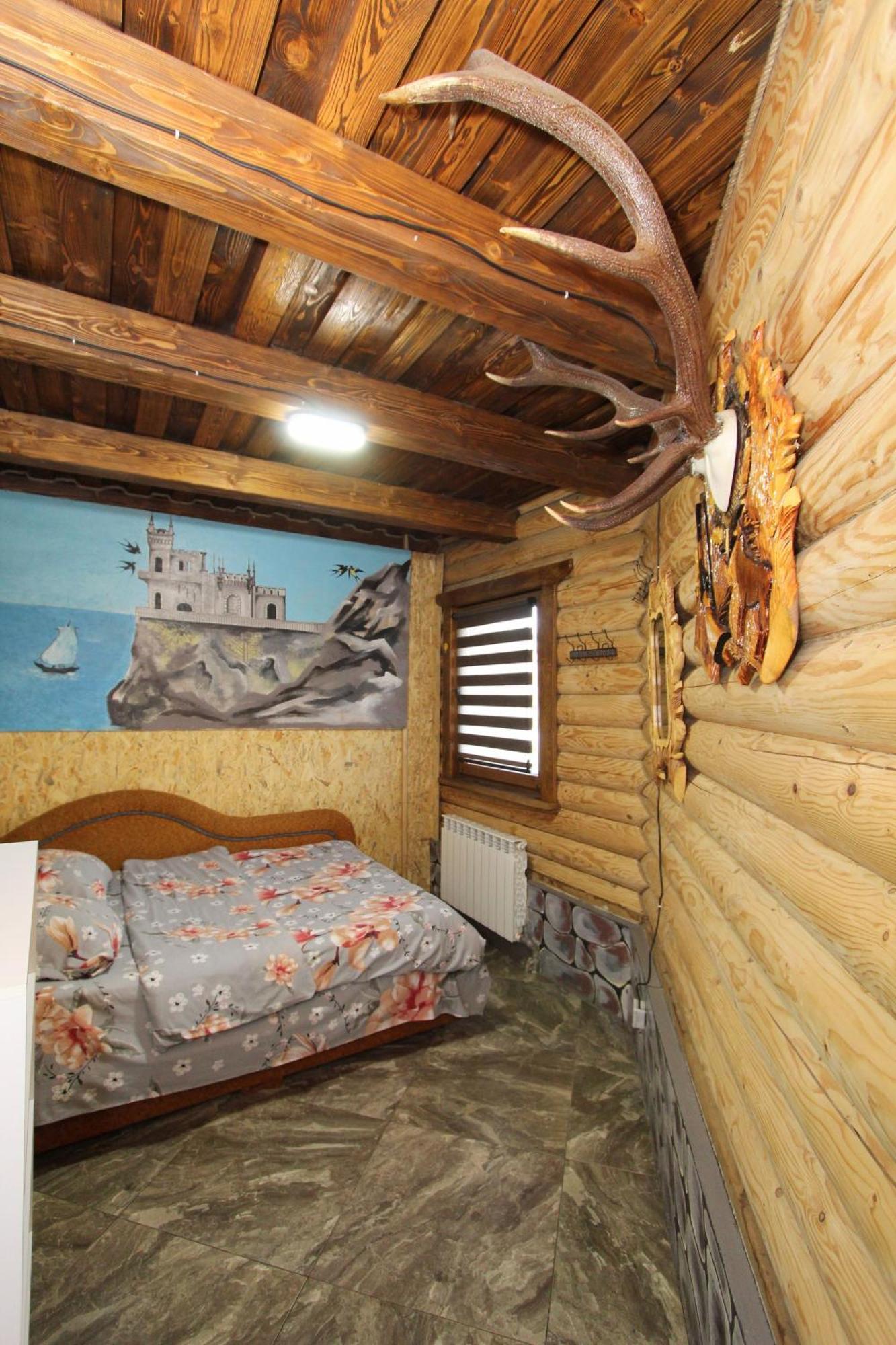 Фазенда "Змерега" Solotvyno Room photo